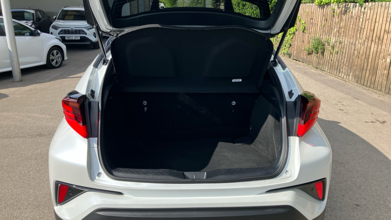 Toyota C-HR 1.8 Hybrid GR Sport 5dr CVT Hybrid Hatchback